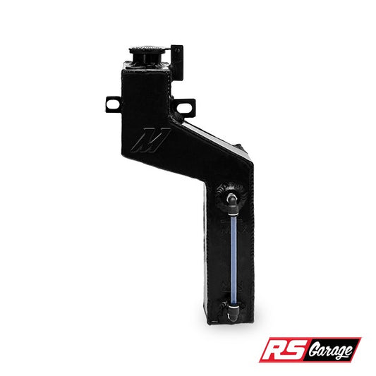 Mishimoto Aluminum Overflow Tank Black Fits Subaru BRZ FA20 Scion FRS 4U-GSE