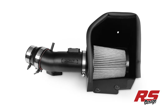 HPS Performance Air Intake 2017-2021 Honda Civic Type R FK8 K20C1 2.0L Turbo Black