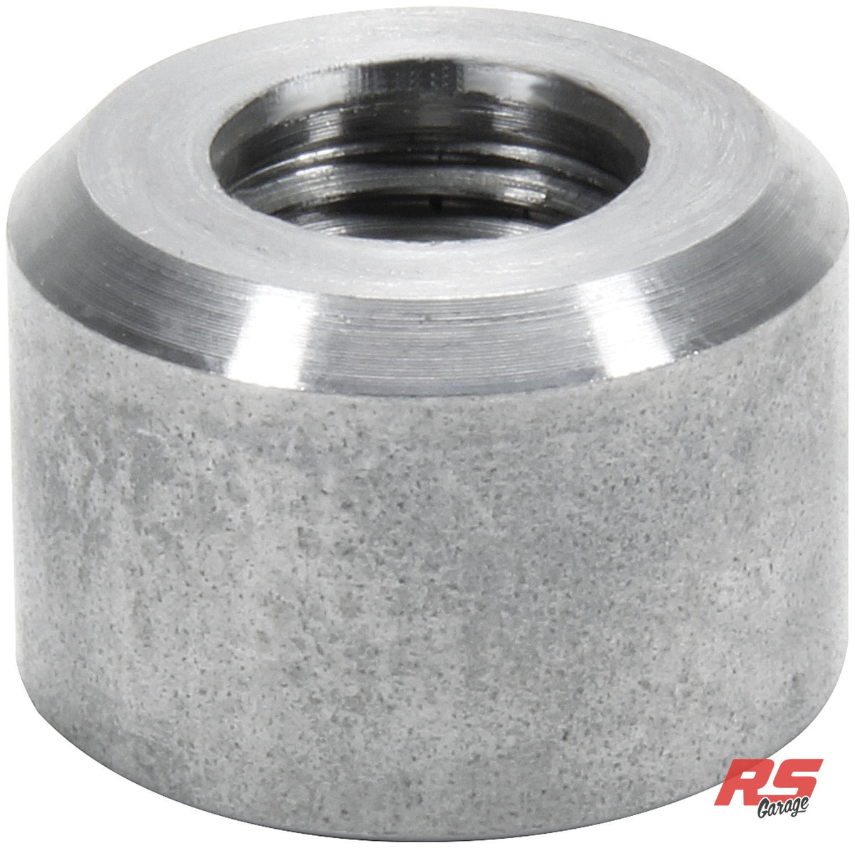 1/8 NPT Female Stainless Steel Weld Bung