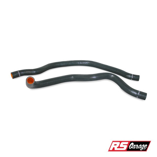 Mishimoto 2000-2009 Honda S2000 F20C F22C Black Silicone Radiator Hose Kit