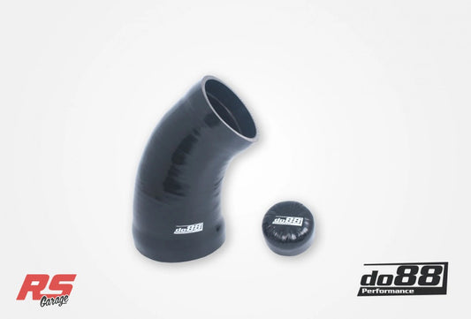 Do88 Porsche 996 & 997 Carrera C2 C4 Inlet Hose Black