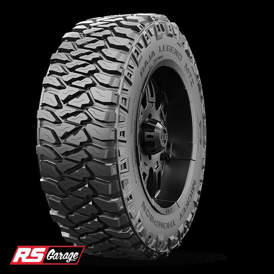 Mickey Thompson Baja Legend MTZ Tire - LT285/70R17 121/118Q 90000057347