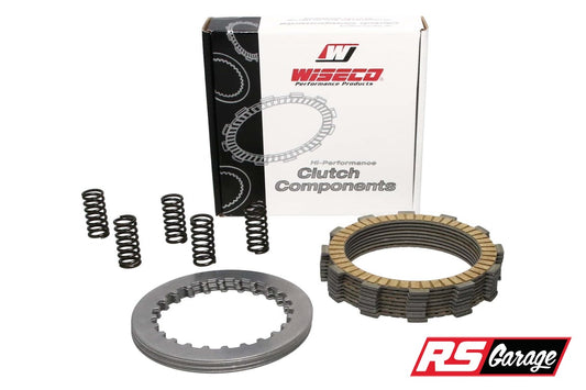 Wiseco Clutch Pack Kit Honda CRF250R '04-07
