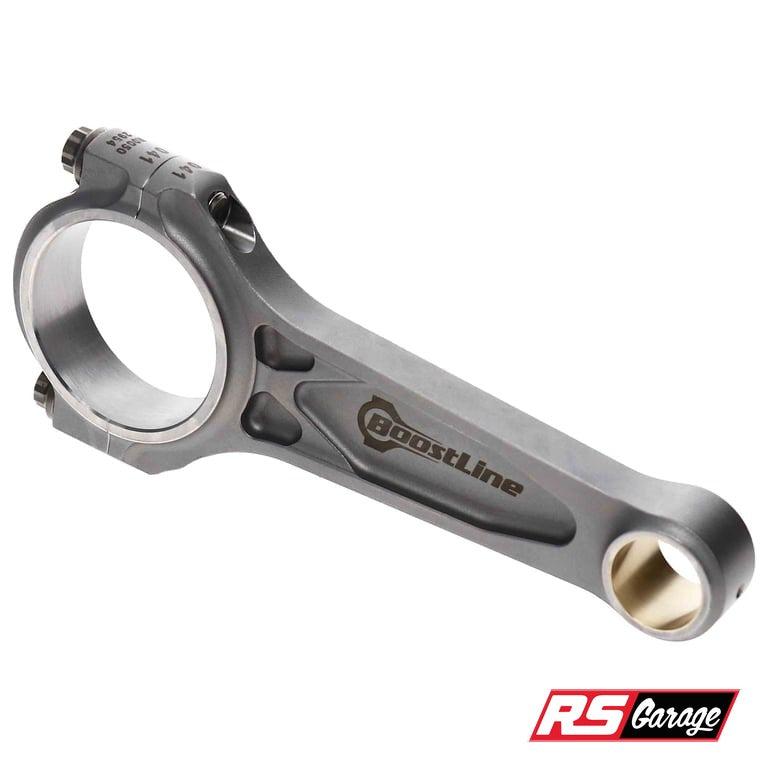 BoostLine Chevy LS / Gen V LT1 6.125in - Connecting Rod Kit