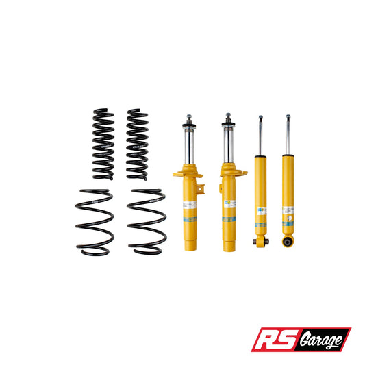 Bilstein B12 2014-2016 Bmw 228I Base 2.0L Front and Rear Suspension Kit