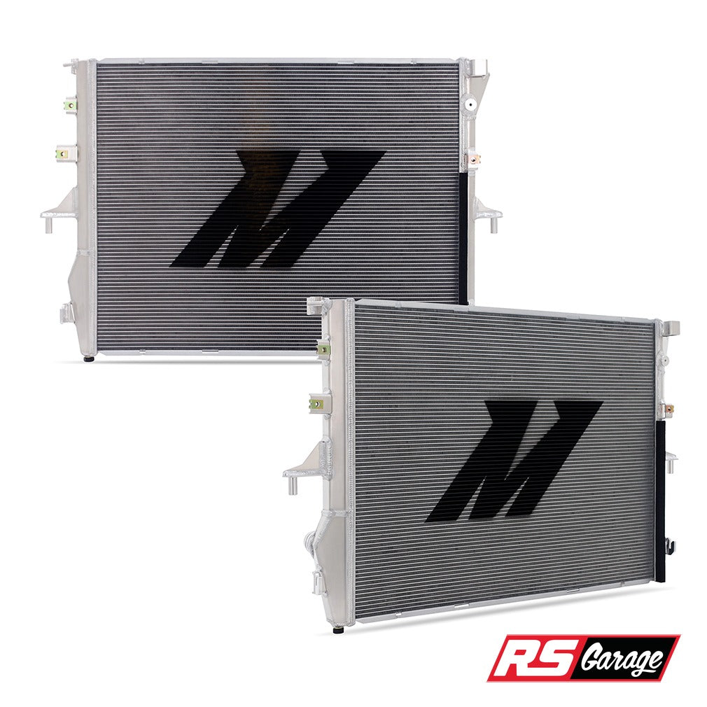 Mishimoto 03-10 Porsche Cayenne Performance Aluminum Radiator