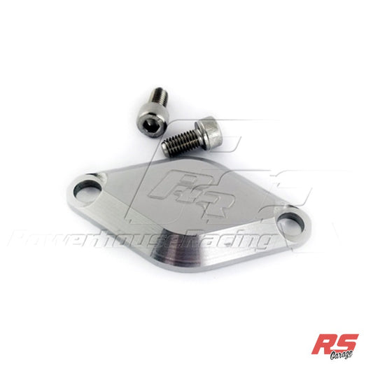 PHR Billet Idle Air Control (IAC) Motor Block-Off Plate