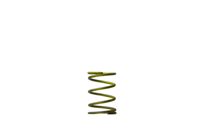 TS-0550-3086 Turbosmart GenV WG45/50 5psi Yellow Inner Spring