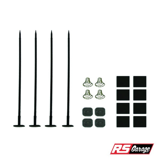 Mishimoto Universal Electric Radiator Fan Mounting Kit