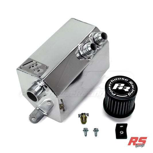 PHR Gen 2 Breather Tank for SC300 -Polished Finish
