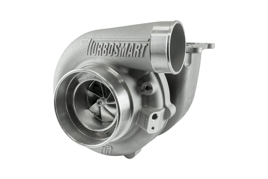 TS-1-6466B-D4100E Turbosmart TS-1 Turbocharger 6466 T4 Divided 1.00AR Externally Wastegated
