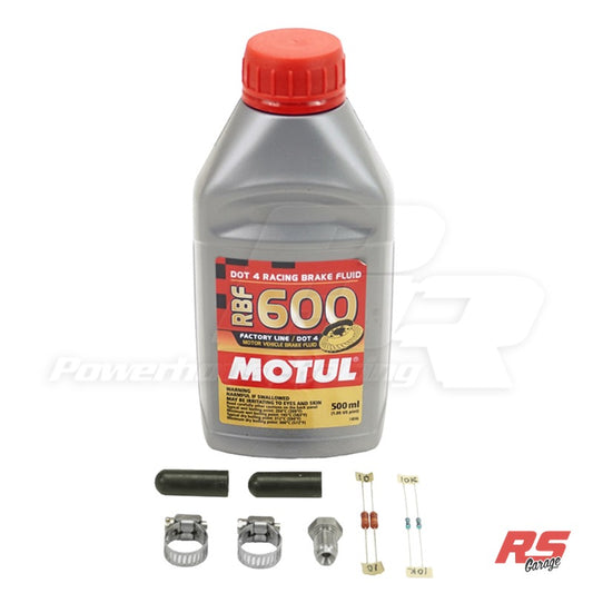 PHR Trac Pump Delete Kit - No Fluid Included