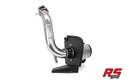 HPS Performance Air Intake 2019-2022 Hyundai Veloster N 2.0L Turbo Polished