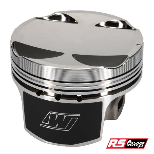 Wiseco Pistons 4G64 7 Bolt w/ 4G63T EVO 4 5 6 7 8 9 Head 100mm Stroke 150mm Rod 86.50mm 10.7:1