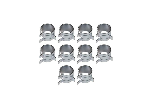 TS-HCS-005 Turbosmart Spring Clamps to suit 5mm ID Vac hose