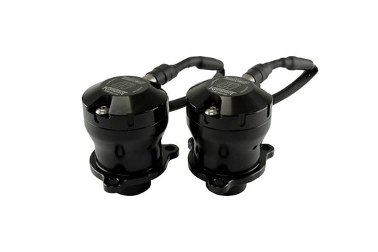 TS-0223-1285 Turbosmart BOV Kompact EM VR14 Plumb Back 28mm Black Fits McLaren 765LT 720S 570S TS-0223-1285