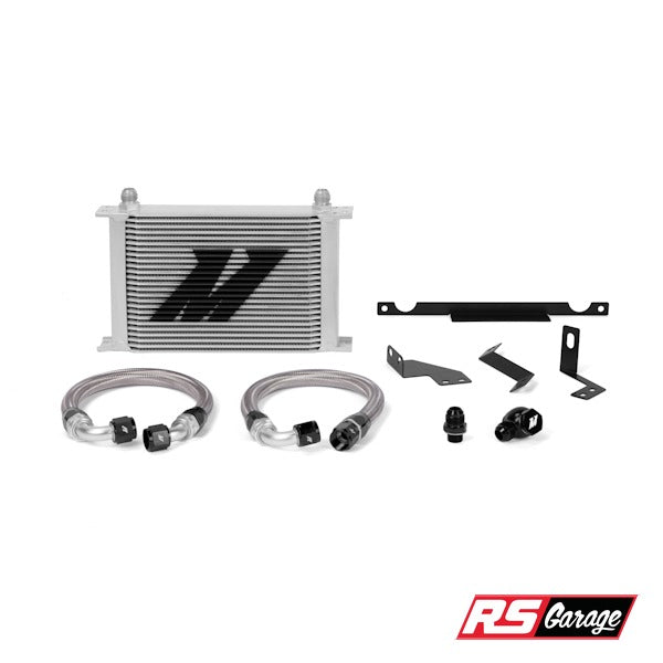 Mishimoto 2001 - 2007 Mitsubishi Evolution 7 8 9 Oil Cooler Kit 4G63