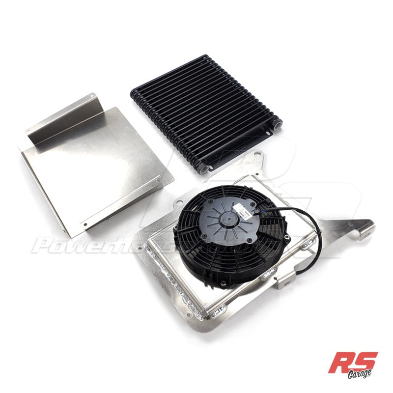PHR Rear-Mount Transmission Cooler Kit for IS300, 6R80