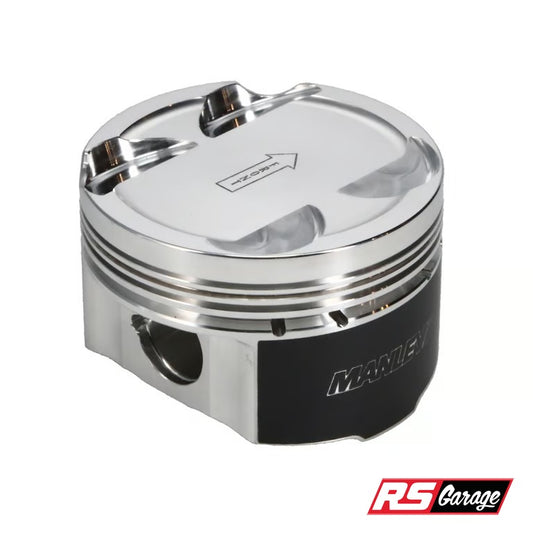 Manley Extreme Duty Forged 94mm Stroker Pistons Toyota Supra MK4 2JZGTE 2JZ-GTE 87mm -8cc 10.0:1