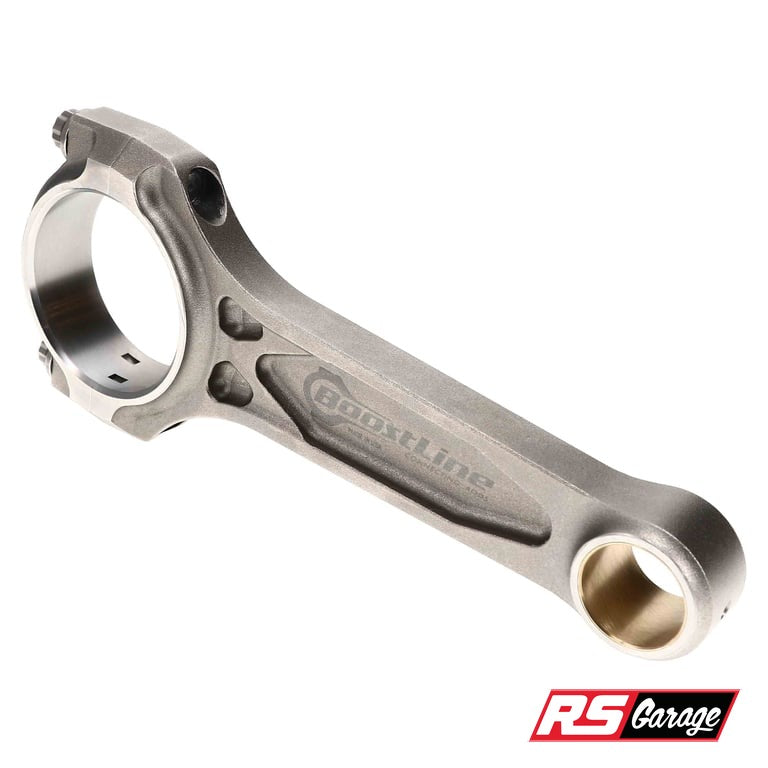 BoostLine Chevy BB 6.700in - Connecting Rod Kit