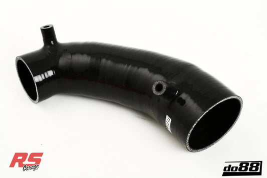 Do88 SAAB 9-3 2.8t V6 2006- Inlet Hose Black