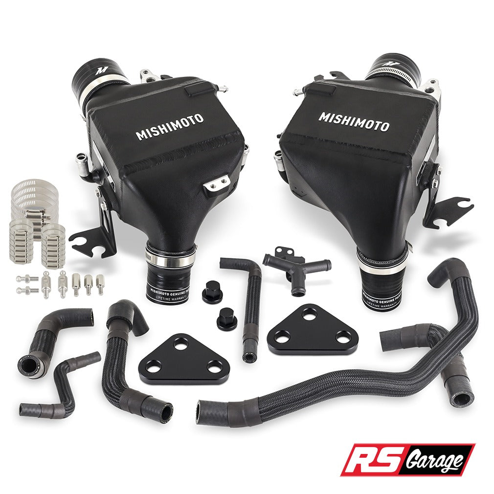 Mishimoto 2023+ Nissan Z Air-to-Water Intercooler Kit