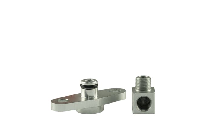 TS-0402-1014 Turbosmart FPR Adaptor Mitsubishi (EVO X)
