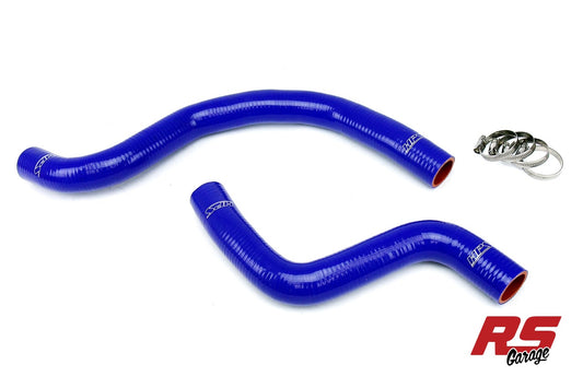HPS Silicone Radiator Hose Blue Mitsubishi Lancer Evo 7 8 4G63
