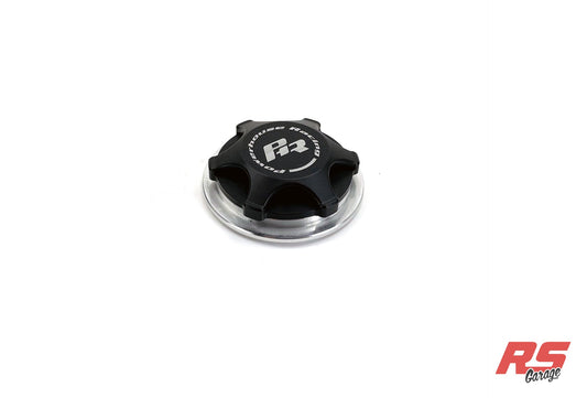Threaded Bung and Cap, 3.0"