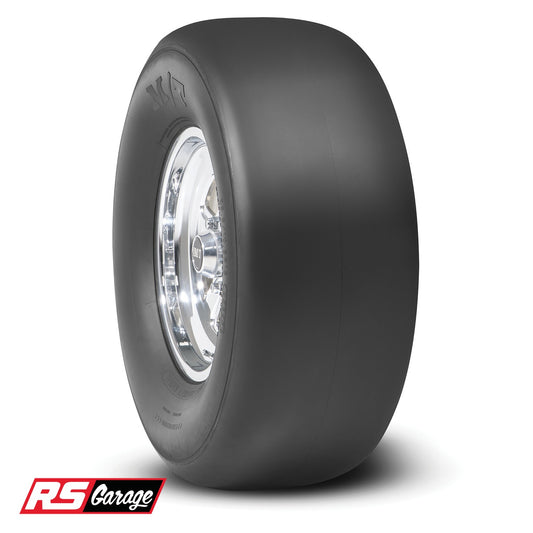 Mickey Thompson Pro Bracket Radial Tire - 32.0/14.0R15 X5 90000026341