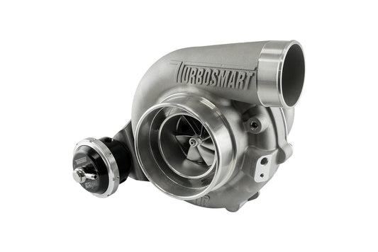 TS-2-6466B-VB082I Turbosmart TS-2 Turbocharger (Water Cooled) 6466 V-Band 0.82AR Internally Wastegated