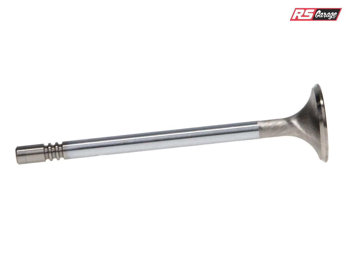 Manley 99-12 Ford 4.6L/281 5.4L/330 V8 37mm Race Series Stainless Steel Intake Valves (Set of 8)