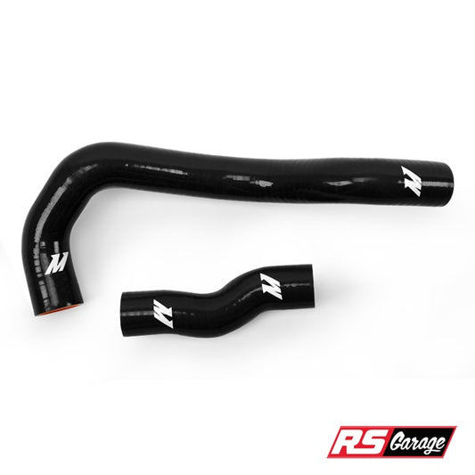 Mishimoto Fits Lexus IS300 2JZ-GE 2001-2005 Silicone Radiator Hose Kit Black