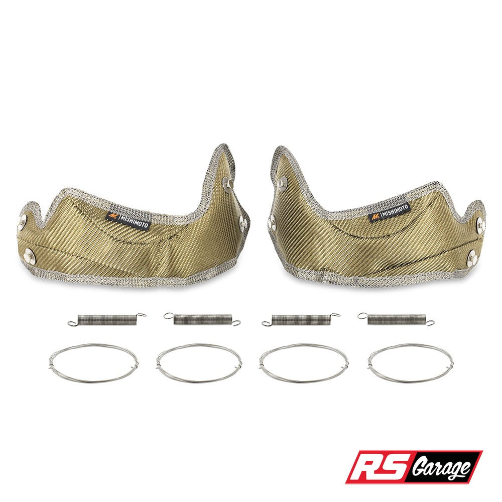 Mishimoto 17+ Ford F-150 Raptor (3.5L EcoBoost H/O) Turbo Blanket