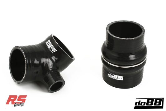 Do88 SAAB 900 Turbo 84-89 Inlet Hose Black