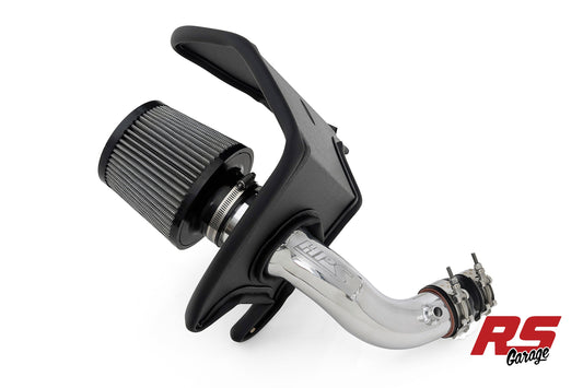 HPS Polished 827 Series Performance Air Intake 2016-2019 Chevrolet Cruze 1.4L Turbo (excludes 2016 Cruze Limited)