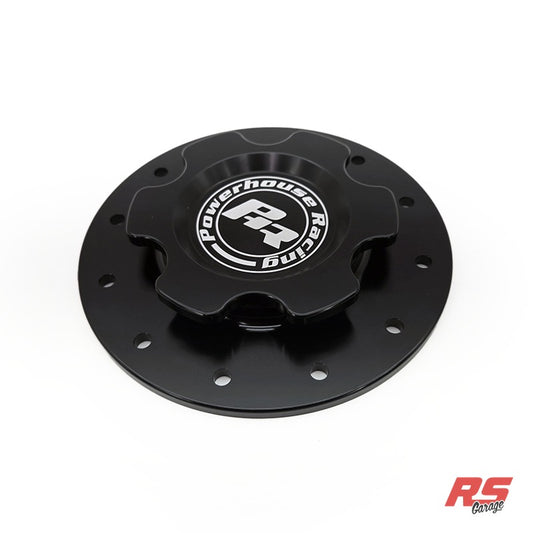 PHR 3" Billet Fuel Cell Cap - 12 Bolt