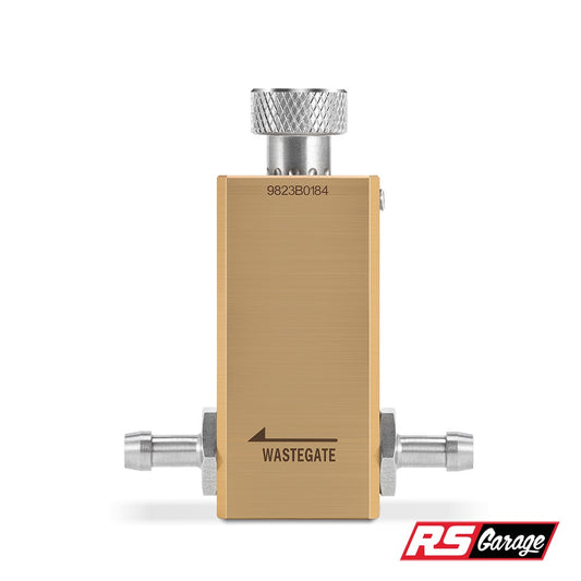 Mishimoto Manual Boost Controller - Gold