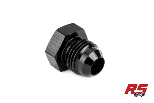 HPS Aluminum AN-6 an Flare Plug