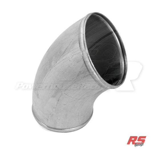 PHR 6" Intake Pipe for Single Turbo -Raw - Pipe only