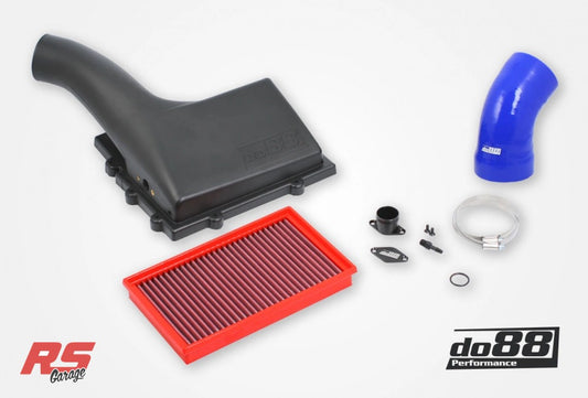 Do88 VAG 1.8 2.0 TSI (MQB) V1 Intake System Hose OEM Blue Hose Filter