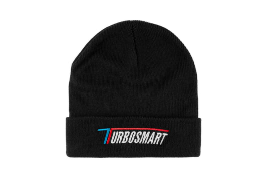 TS-9003-1130 Turbosmart Beanie (Black) with Logo
