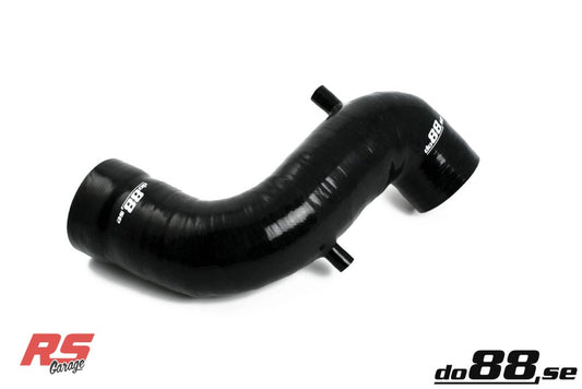 Do88 SAAB 9-3 2.0T 2003- Inlet Hose Black