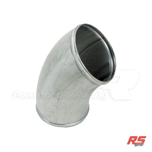 PHR 5" Intake Pipe for Single Turbo -Raw - Pipe only