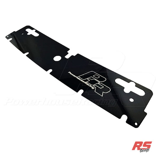 PHR Air Induction (Inlet) Plate, Black - Black edition