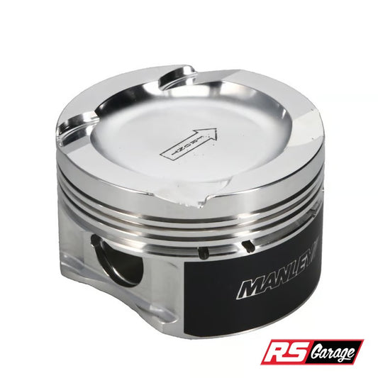 Manley BMW N54B30 32cc Platinum Series Dish Extreme Duty Piston Set