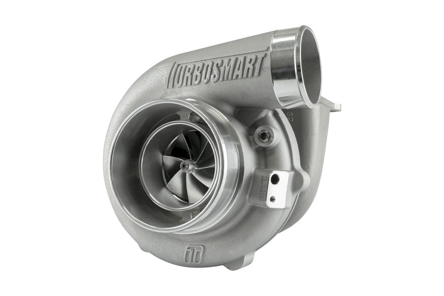 TS-2-6262B-T3063E Turbosmart TS-2 Turbocharger (Water Cooled) 6262 T3 0.63AR Externally Wastegated