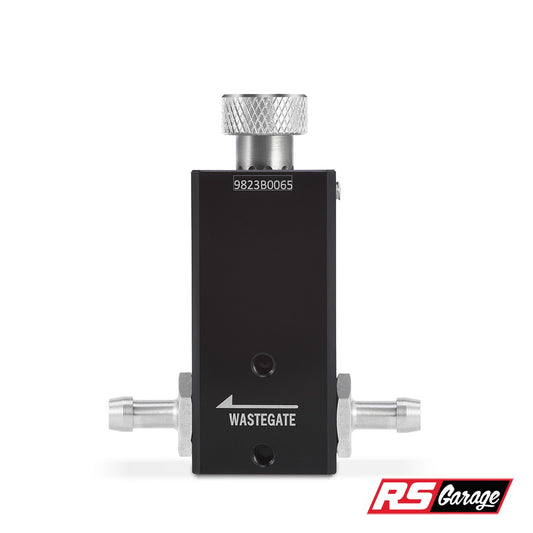 Mishimoto Manual Boost Controller - Black
