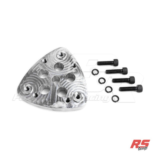 PHR 1350 Ujoint Flange to Factory Toyota TT Differential Billet Adapter
