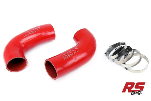 HPS Red Silicone Air Intake Hose 1998-2003 Bmw M5 E39 5.0 V8